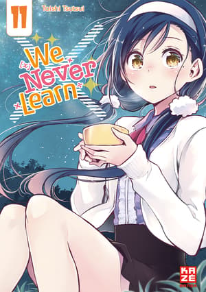 We Never Learn - Kaze - Band  11 - 1