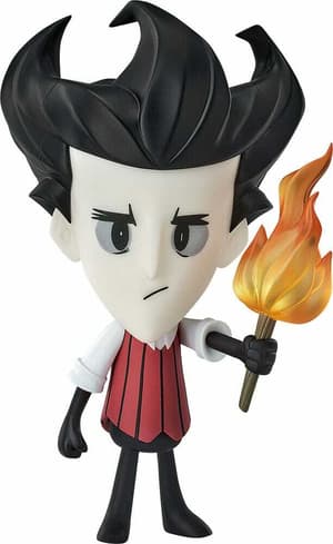 Nendoroid 2894 Wilson - 6