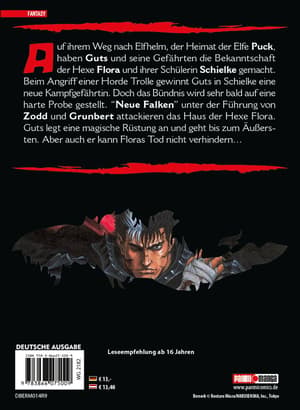 Berserk Max Band 14 - 1