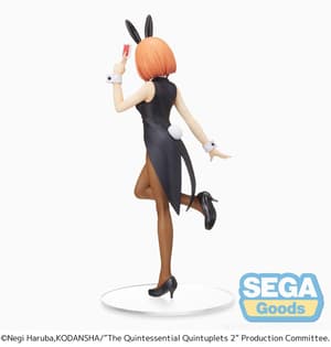 Yotsuba Nakano - Dealer - SPM - Sega - 3