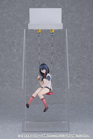 Rikka Takarada Wall Figure Dedicated Acrylic Stand - 2