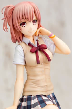 Yui Yuigahama & Sablé - Kotobukiya Re-Release Figure - 6