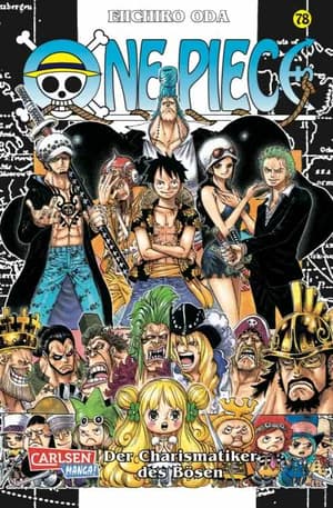One Piece - Carlsen - Band 78 - 2