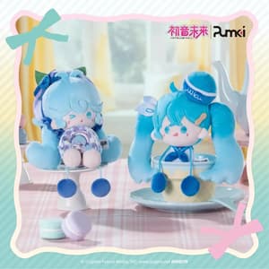 Zufällige Auswahl - Hatsune Miku Rainy Days - Plush Blind Box (1)