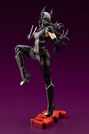 Laura Kinney -  X-Force - Bishoujo - Kotobukiya - 7