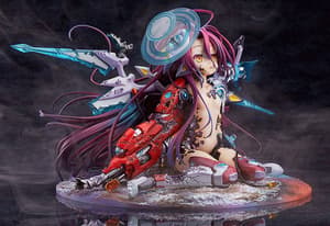 Schwi de No Game No Life Zero en figurine chez Good Smile Company, 17