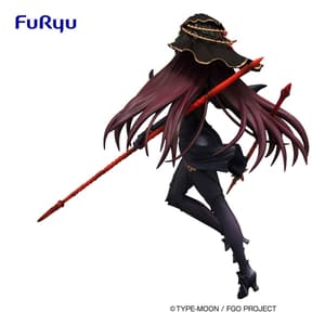 Scathach - Lancer - Third Ascension - SSS Super Special Series - Furyu - 6