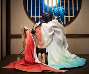 Aoba Seragaki & Koujaku - Character's Selection - Native (20)