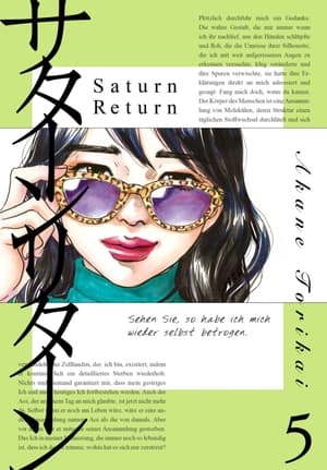 Saturn Return - Carlsen - Band 05 (1)