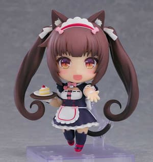 Nendoroid 3036 Vanilla - Sekai Connect - 1