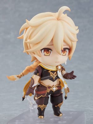 Nendoroid 1717 Traveler - Aether - Re-Release - 4