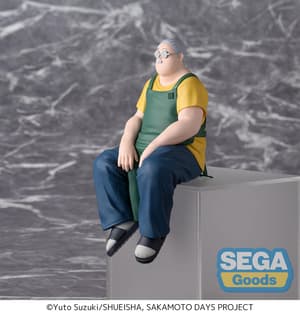 Taro Sakamoto - Store Manager - PM Perching - Sega - 1