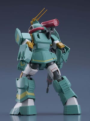 COMBAT ARMORS MAX 30: 1/72 Scale Soltic H8 Roundfacer Ver. GT - 7