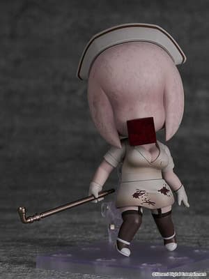 Nendoroid 2837 Bubble Head Nurse - 1