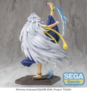 Left / Hidari - Luminasta - Sega - 5