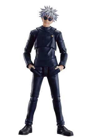 Satoru Gojo - Jujutsu Technical High Schoo - S.H. Figuarts - Bandai Spirits (1)