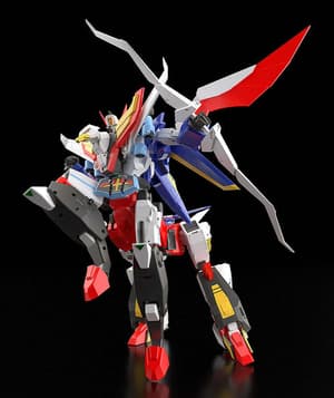 THE GATTAI Pegasus Saber - 5