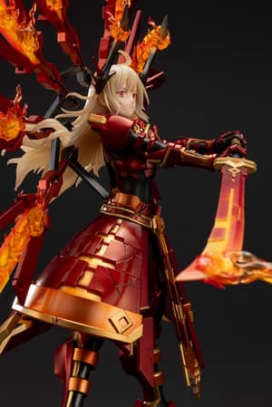 Sky Striker Ace - Kagari - Monster Figure Collection - Kotobukiya - 10