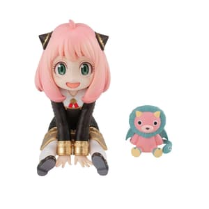 Anya Forger - Deluxe Edition - G.E.M. Palm Size - Megahouse - 6