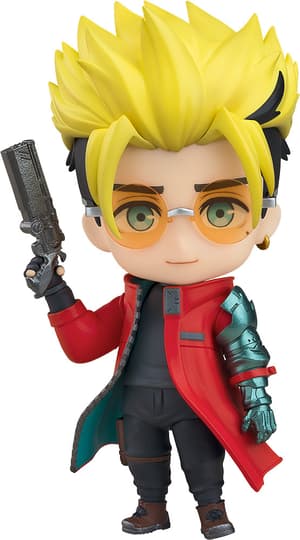 Nendoroid 3136 Vash the Stampede - STARGAZE - 1