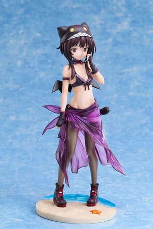 Megumin - Chomusuke Swimsuit - A Dimension - 2