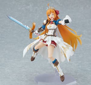 Figma 532 Eustiana von Astraea / Pecorine - 8