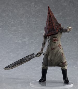 Red Pyramid Thing - Silent Hill 2 Pop Up Parade - Good Smile Company - 7