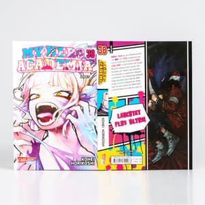 My Hero Academia - Carlsen - Vol. 38 - 1