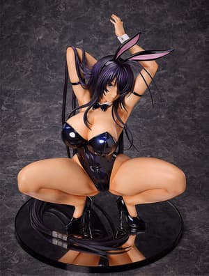 Kanu Unchou: Bare Leg Bunny Ver. 2nd - 7
