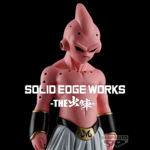 Kid Buu - Dragon Ball Z - Solid Edge Works Vol. 16 - Banpresto (1)