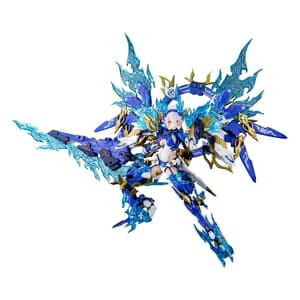 Auv Susanowo - Souen - Megami Device Model Kit - Kotobukiya - 3