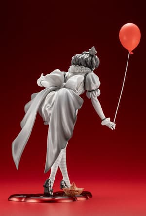Pennywise - Monochrome - Horror Bishoujo - Kotobukiya (6)