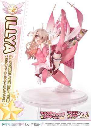 Illyasviel von Einzbern - Bonus Version - Prisma Wing - Prime 1 Studio - 11