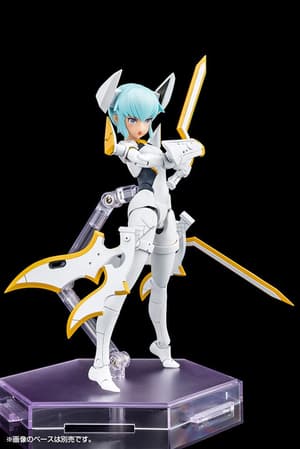 Strarf - Repaint Color - Megami Device Model Kit - Kotobukiya (12)