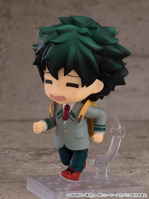 Nendoroid 2312 Izuku Midoriya - U.A. School Uniform - Re-Release - 4