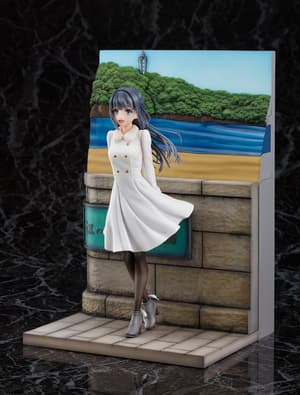 Shoko Makinohara Figure – Rascal Does Not Dream of Bunny Girl Senpai – eStream - 4