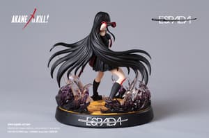 Akame - Akame ga Kill! - Espada Art  - 7