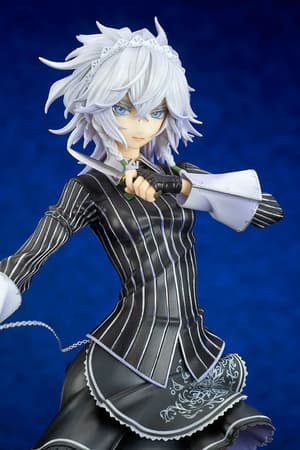 Sakuya Izayoi - Koumajou Densetsu - QuesQ - 3