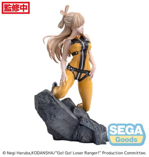 Yumeko Suzukiri - Luminasta - Sega - 8