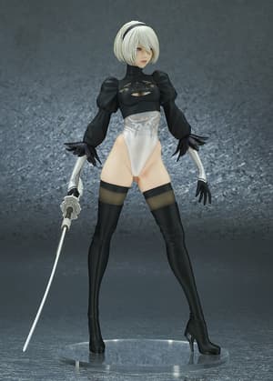 YoRHa No.2 Type B (2B) - DX Edition - Flare - Neuauflage - 61
