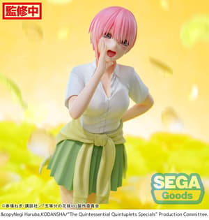 Ichika Nakano - Luminasta - Sega - 5