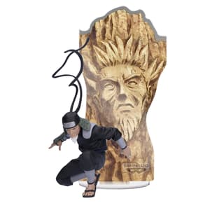 Sarutobi Hiruzen - Naruto Shippuden - Panel Spectacle - Banpresto (1)