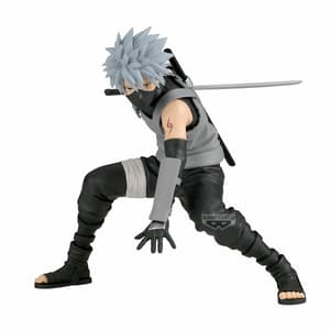 Kakashi Hatake - Naruto Shippuden (Anbu Version) - Grandista (1)