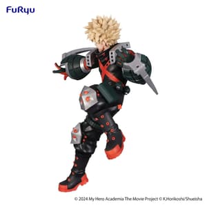 Katsuki Bakugo - Trio-Try-iT - Furyu - 10