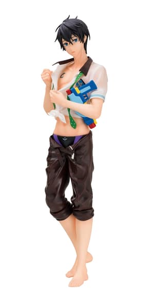 Haruka Nanase  - Chara-Ani - 1