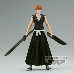 Ichigo Kurosaki - Bleach: Thousand-Year Blood War - Solide and Souls Version 2 - Banpresto (1)