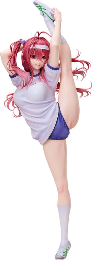 Nanaka Hinoura: Gym Uniform Ver. - 1
