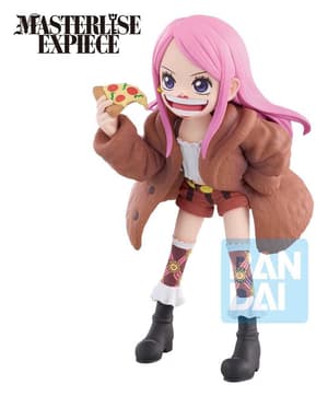 Jewelry Bonney - Royal Princess - Ichibansho Masterlise Expiece - Banpresto - 1