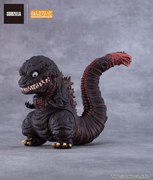 Nendoroid Godzilla (2016) - 4