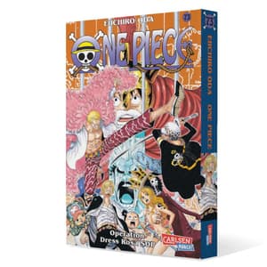 One Piece - Carlsen - Band 073 - 4